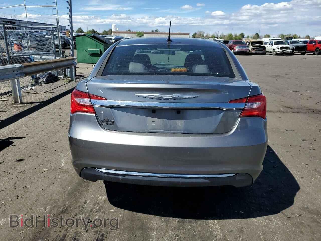 2013 CHRYSLER 200 - VIN: 1C3CCBBB4DN694932 - Фото 6