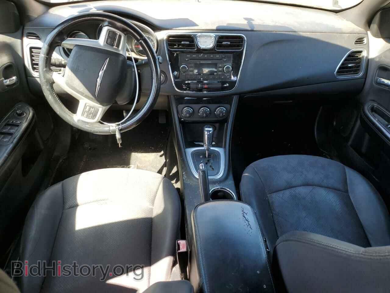 2013 CHRYSLER 200 - VIN: 1C3CCBBB4DN694932 - Фото 8
