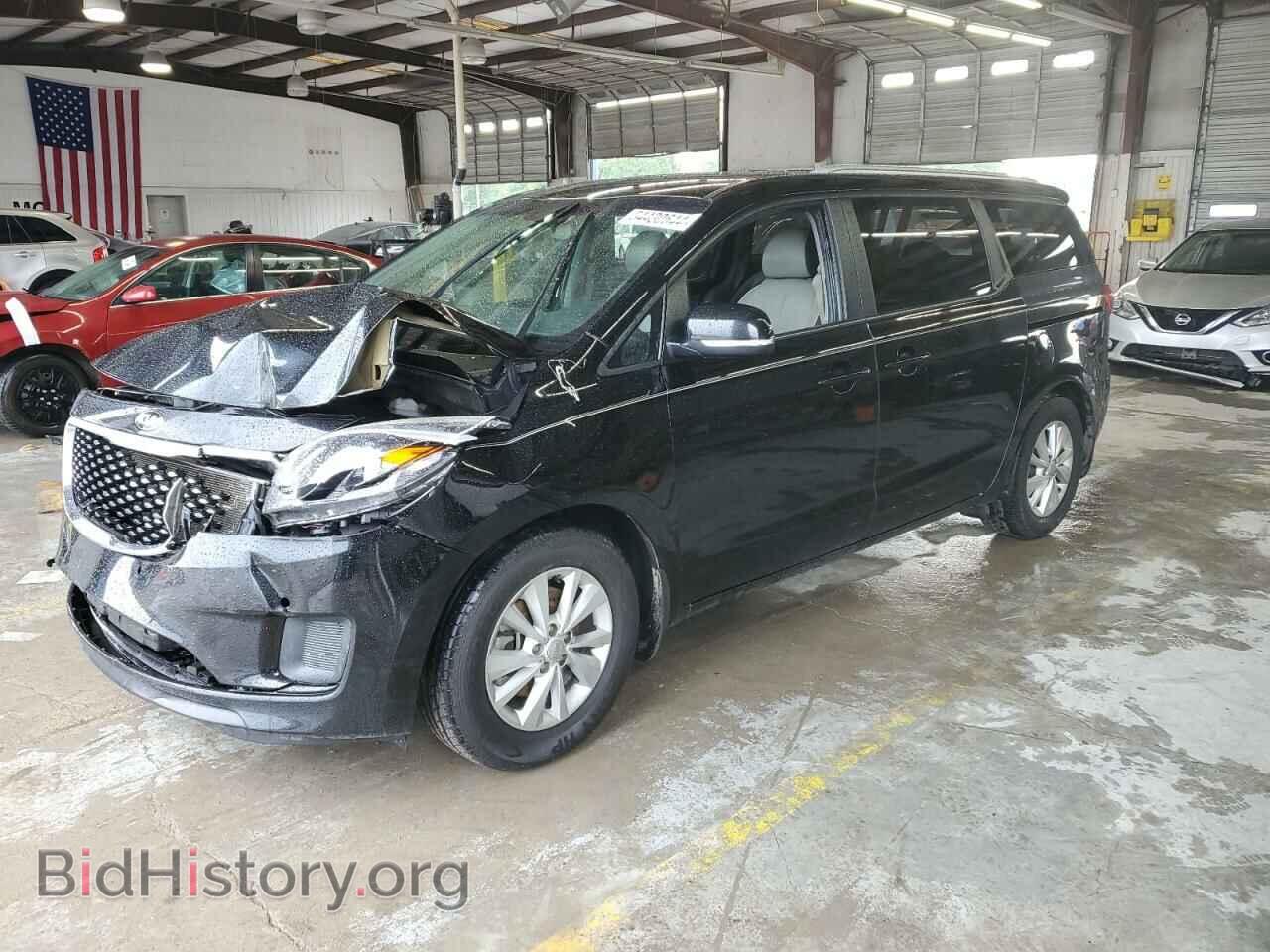 Photo KNDMB5C19G6209189 - KIA All Models 2016