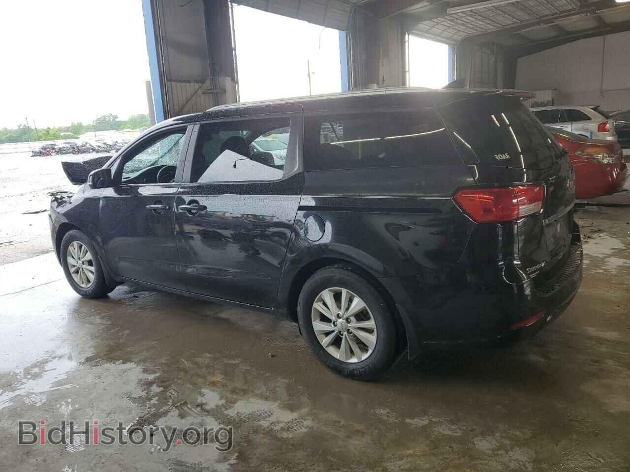2016 KIA All Models - VIN: KNDMB5C19G6209189 - Фото 2