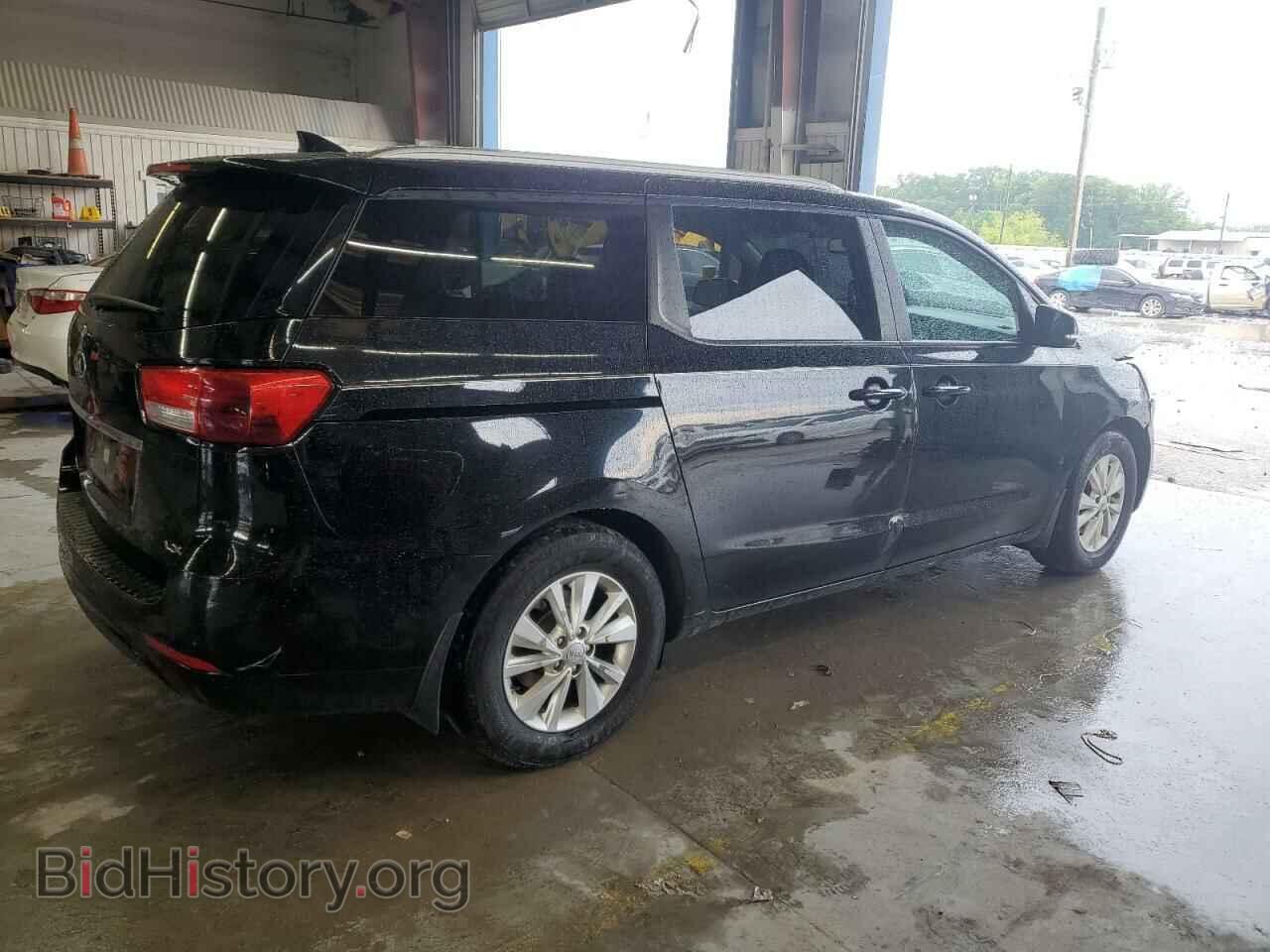 2016 KIA All Models - VIN: KNDMB5C19G6209189 - Фото 3