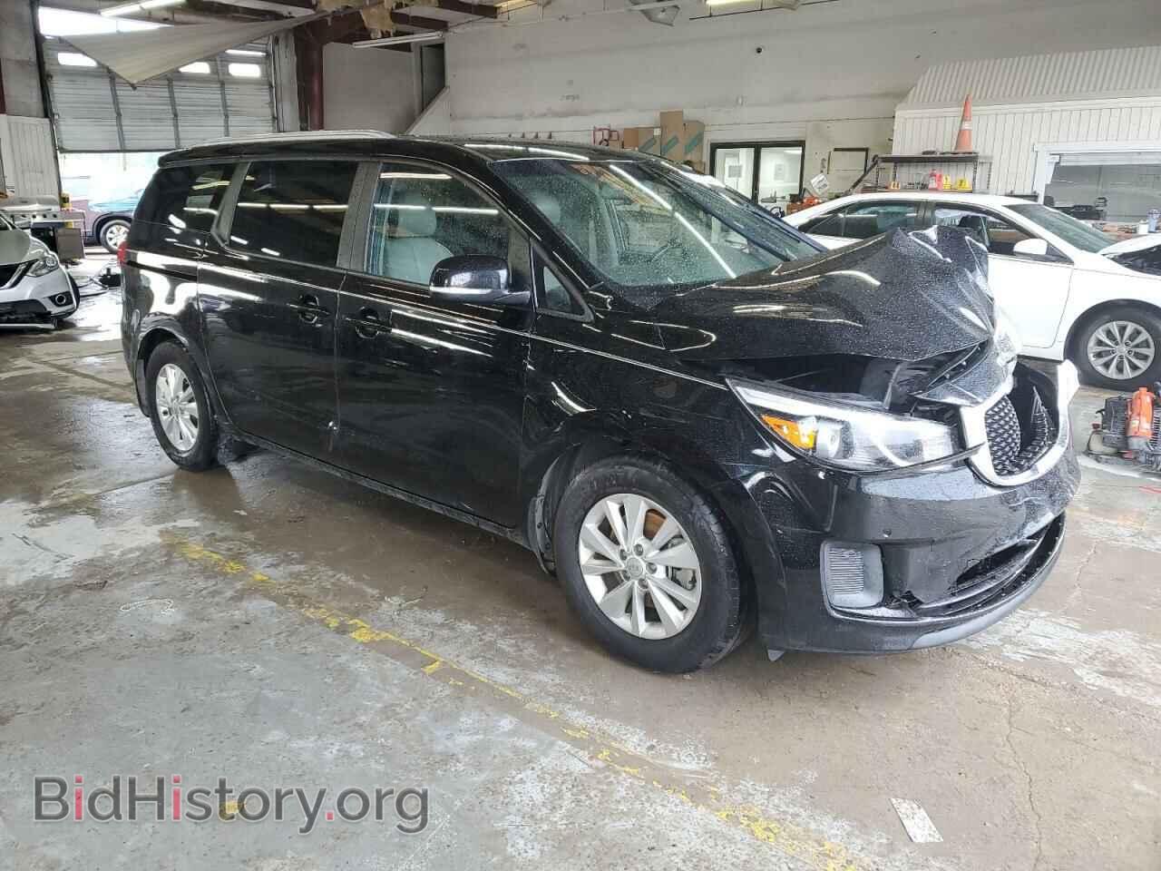 2016 KIA All Models - VIN: KNDMB5C19G6209189 - Фото 4