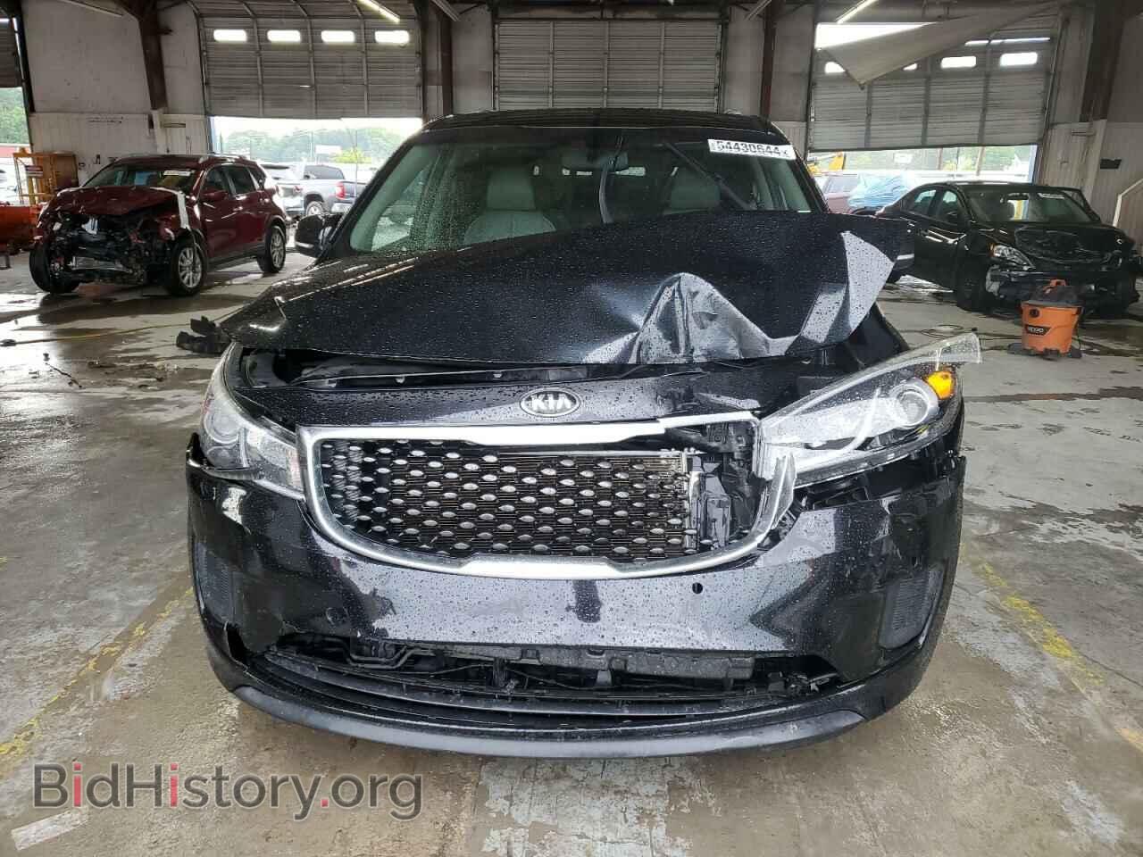 2016 KIA All Models - VIN: KNDMB5C19G6209189 - Фото 5