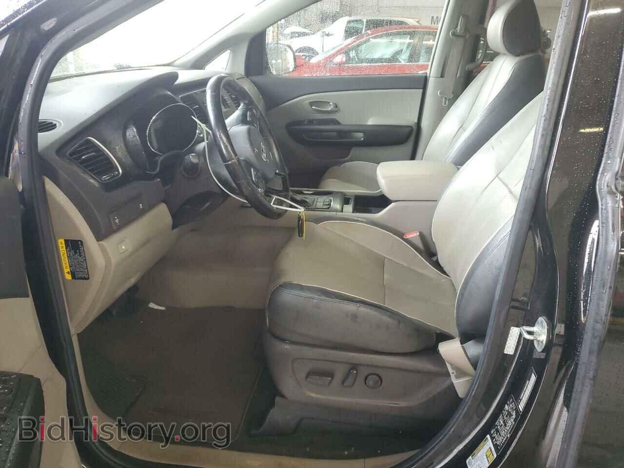 2016 KIA All Models - VIN: KNDMB5C19G6209189 - Фото 7