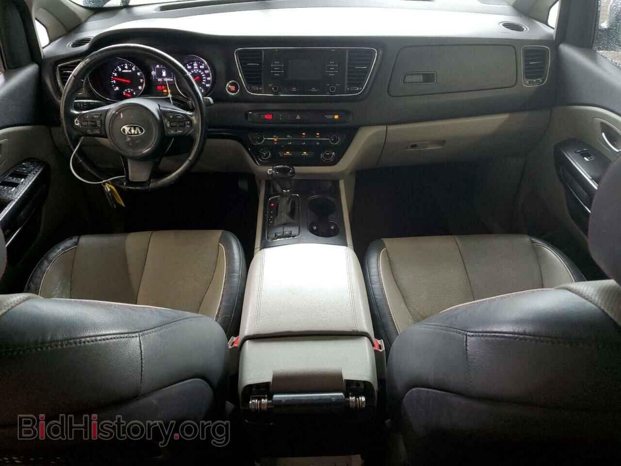2016 KIA All Models - VIN: KNDMB5C19G6209189 - Фото 8