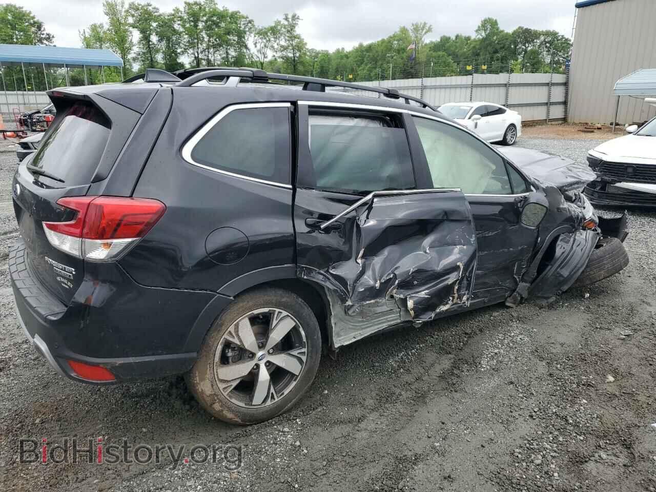 2021 SUBARU FORESTER - VIN: JF2SKAXCXMH458890 - Фото 3