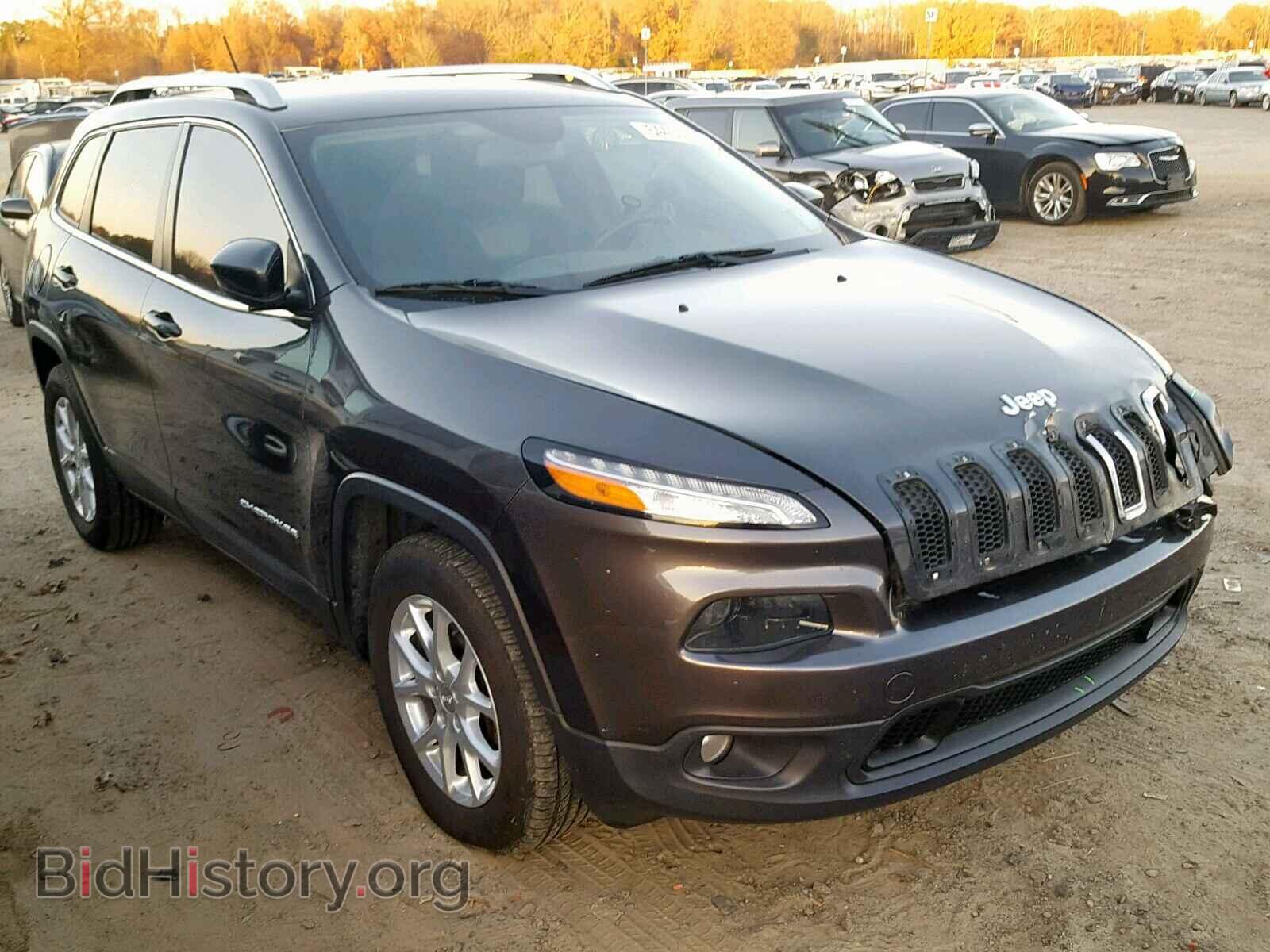 Photo 1C4PJMCS9EW322012 - JEEP CHEROKEE L 2014