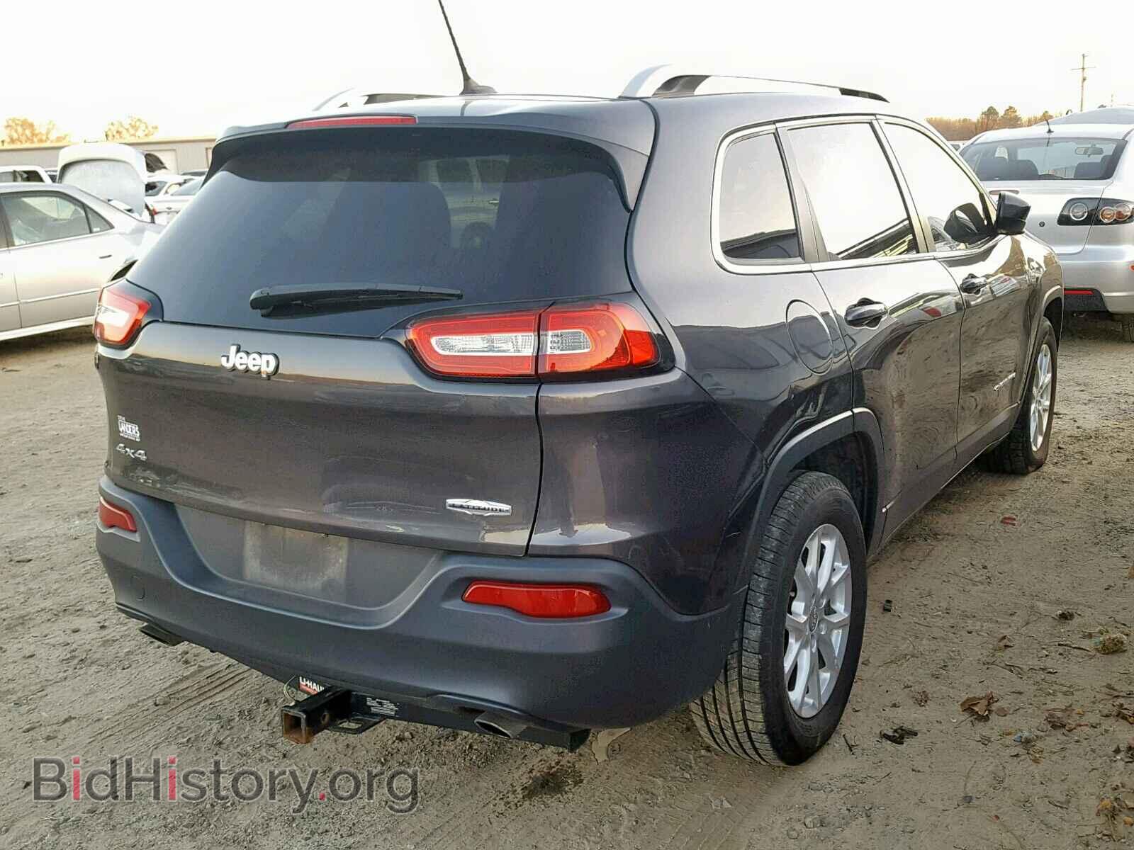 2014 JEEP CHEROKEE L - VIN: 1C4PJMCS9EW322012 - Фото 4