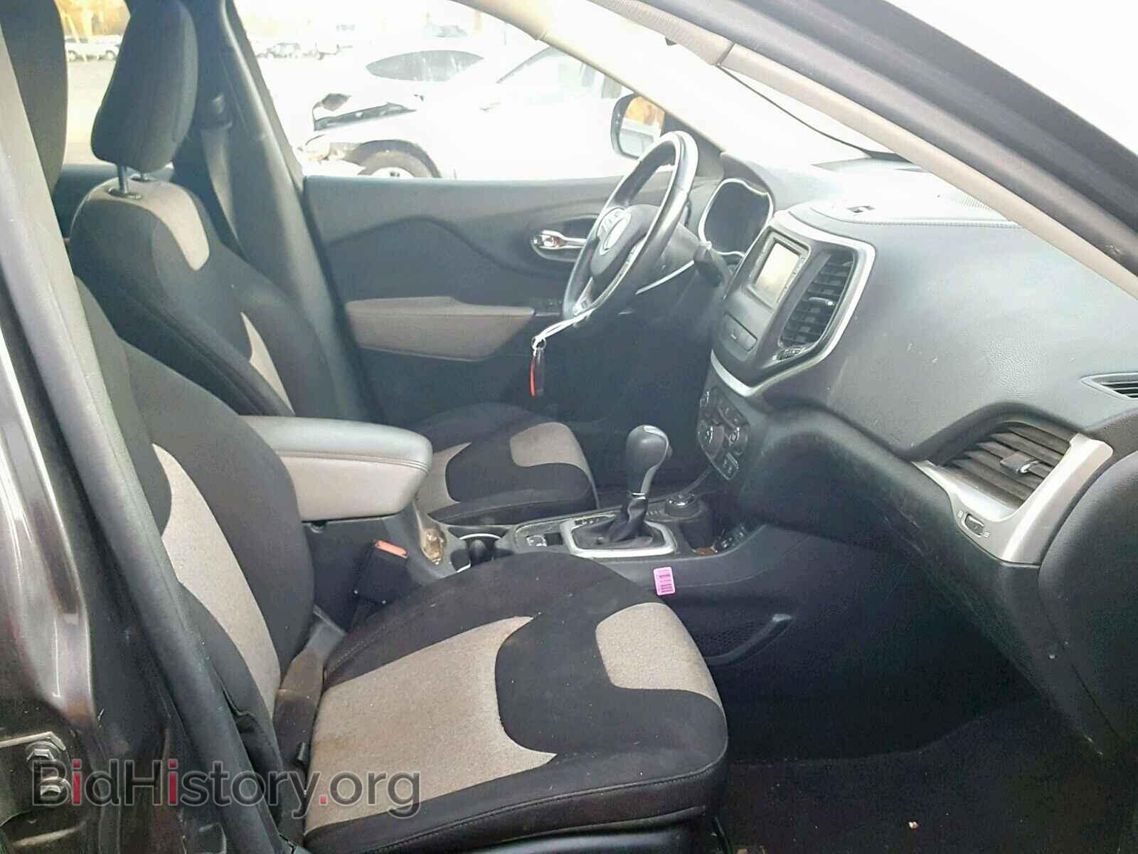 2014 JEEP CHEROKEE L - VIN: 1C4PJMCS9EW322012 - Фото 5