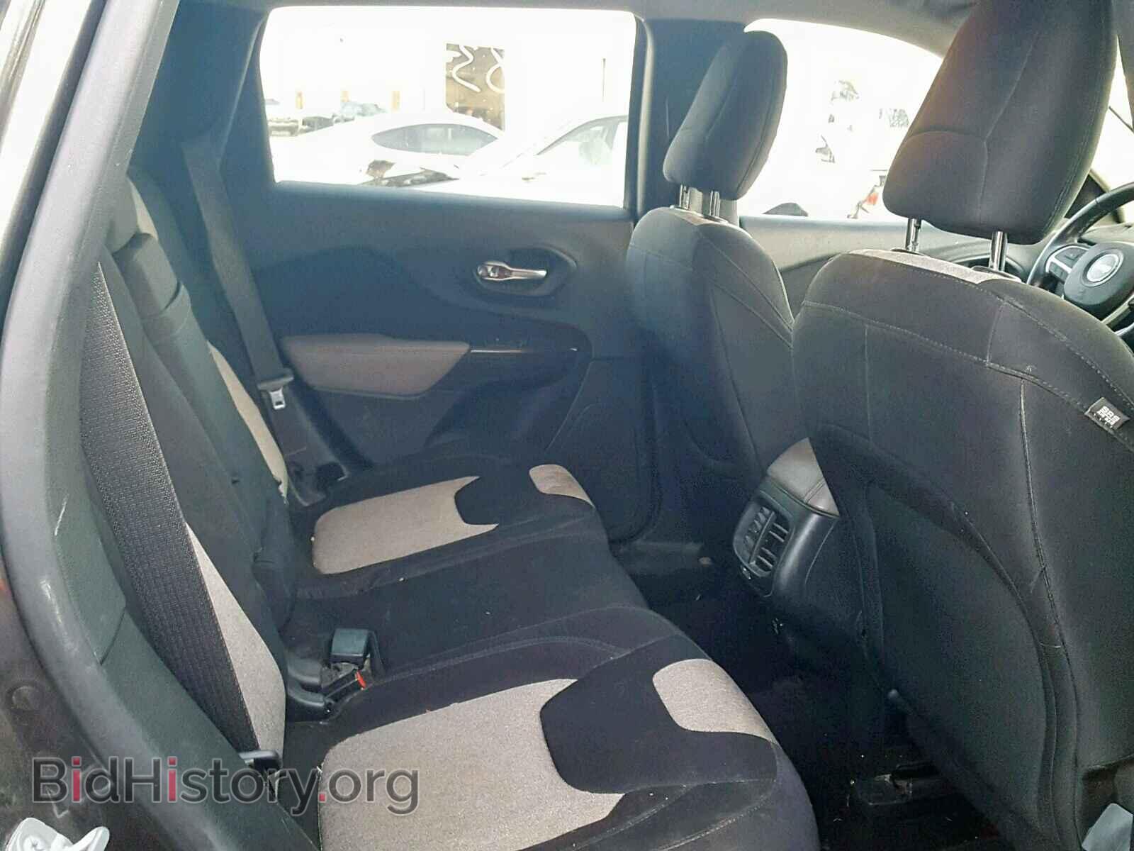 2014 JEEP CHEROKEE L - VIN: 1C4PJMCS9EW322012 - Фото 6