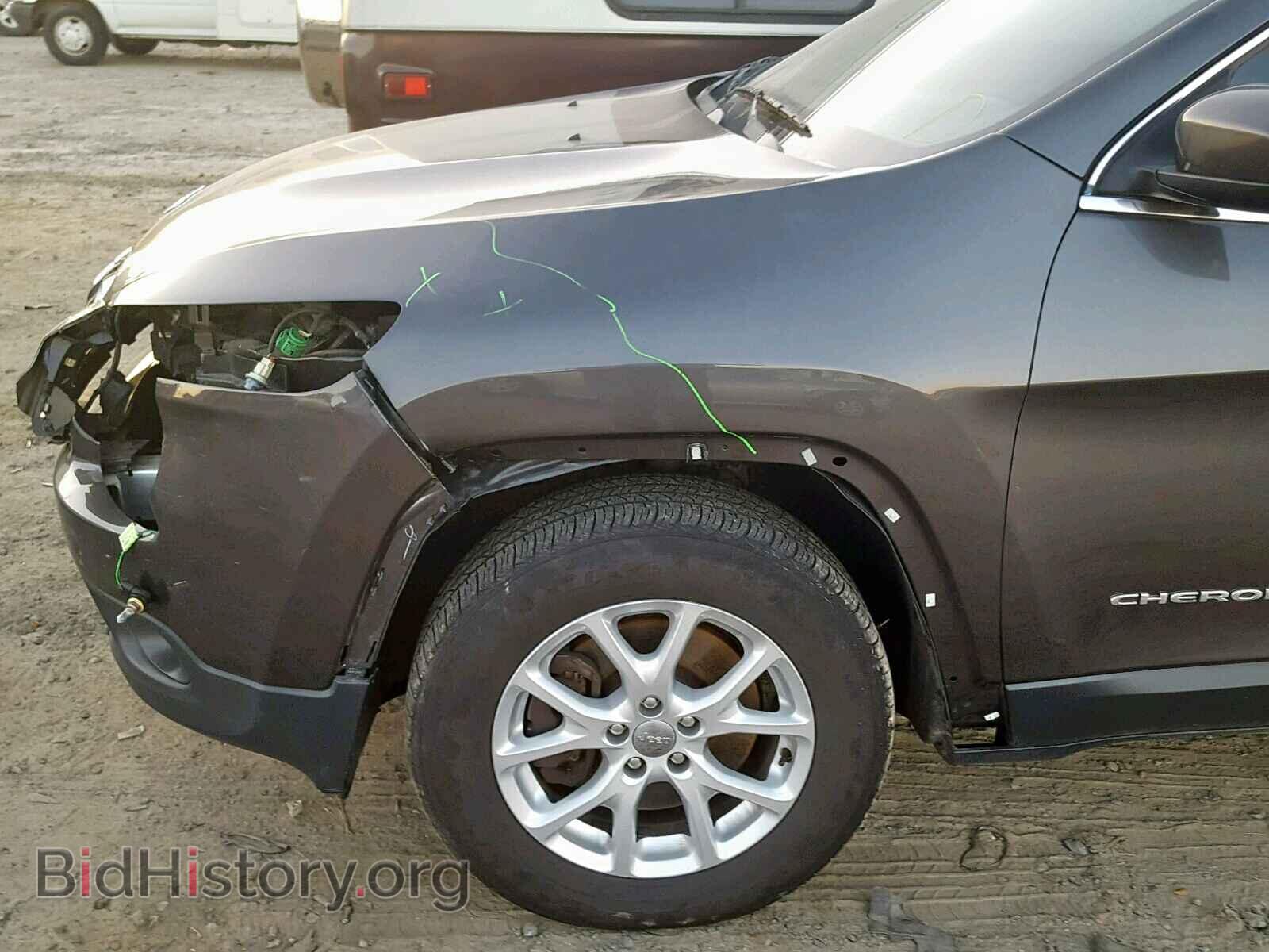 2014 JEEP CHEROKEE L - VIN: 1C4PJMCS9EW322012 - Фото 9