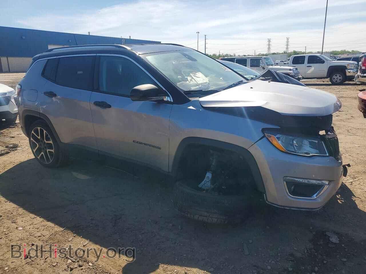 2018 JEEP COMPASS - VIN: 3C4NJDCB7JT128604 - Photo 4