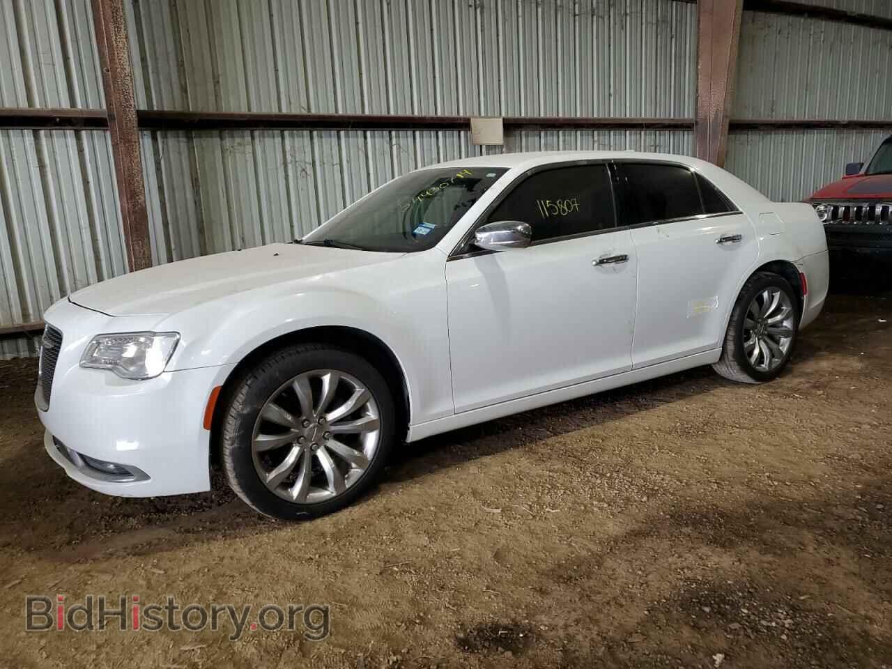 Photo 2C3CCAEG5JH167956 - CHRYSLER 300 2018