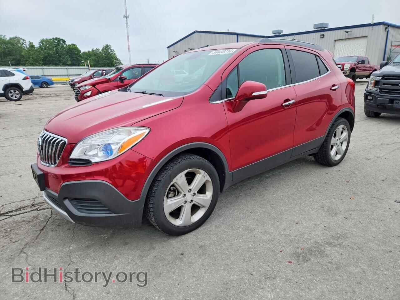Photo KL4CJASB1FB193068 - BUICK ENCORE 2015