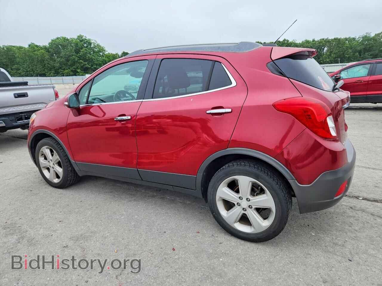 2015 BUICK ENCORE - VIN: KL4CJASB1FB193068 - Photo 2