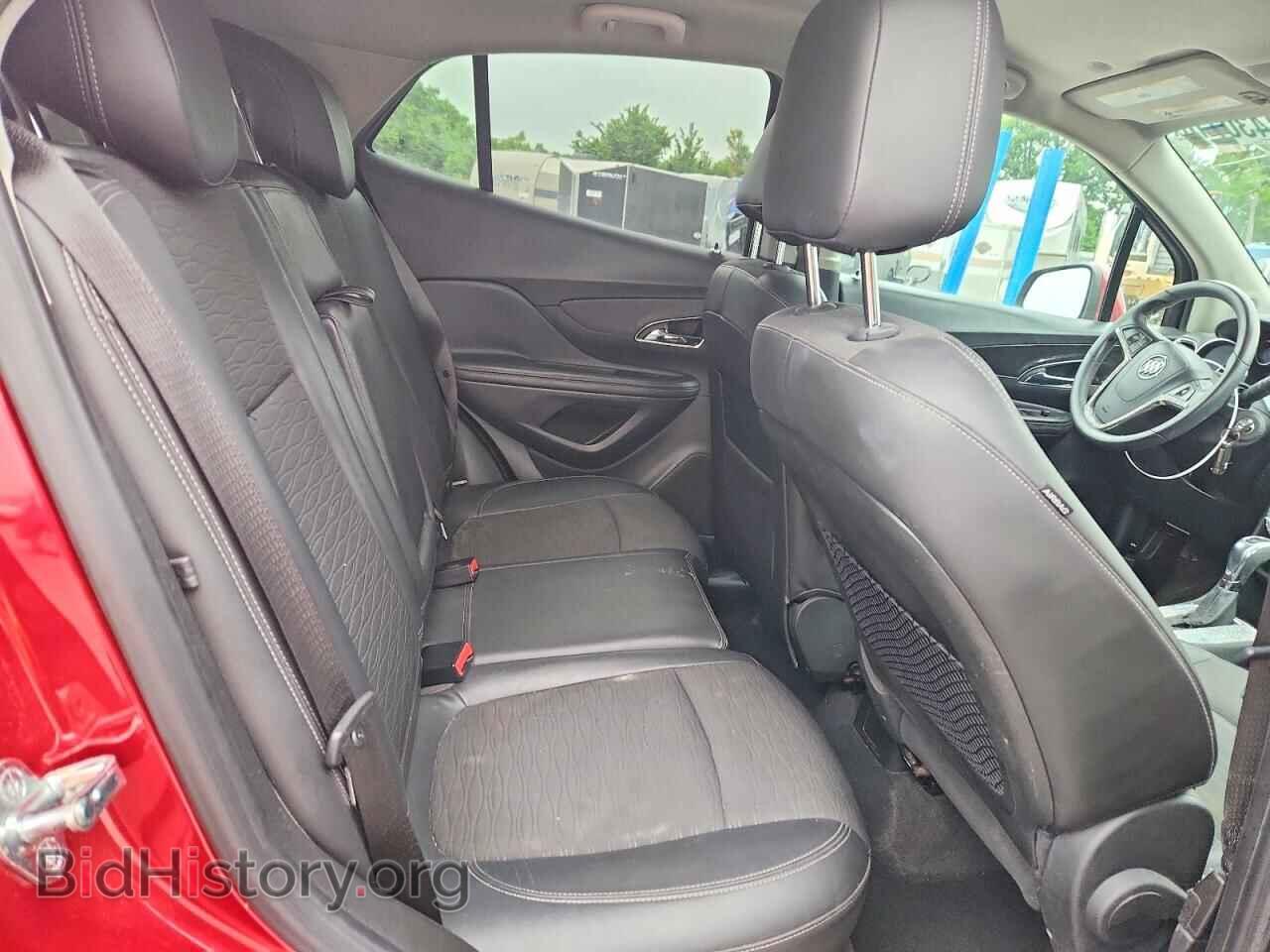 2015 BUICK ENCORE - VIN: KL4CJASB1FB193068 - Photo 11