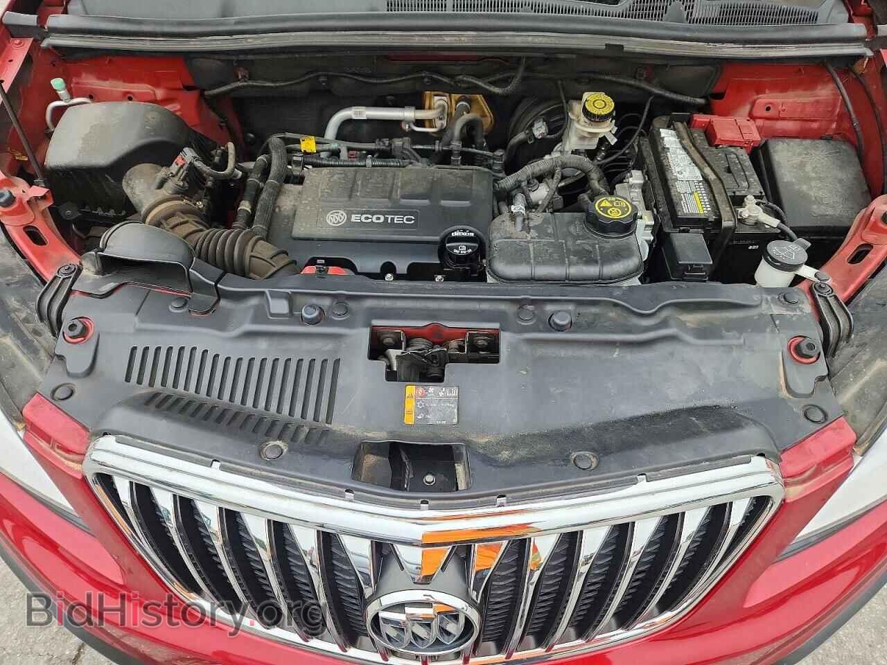 2015 BUICK ENCORE - VIN: KL4CJASB1FB193068 - Photo 12