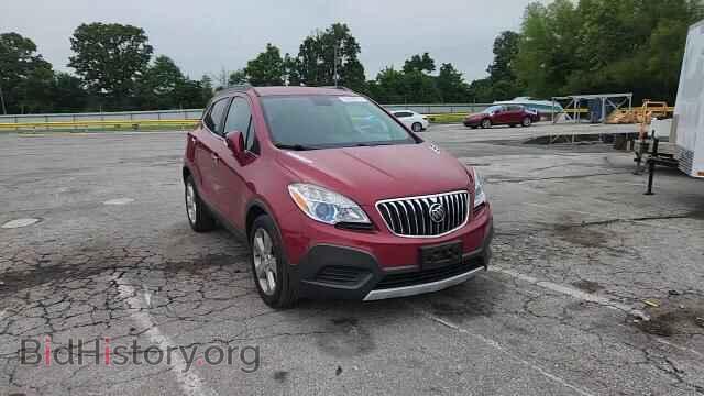 2015 BUICK ENCORE - VIN: KL4CJASB1FB193068 - Photo 14