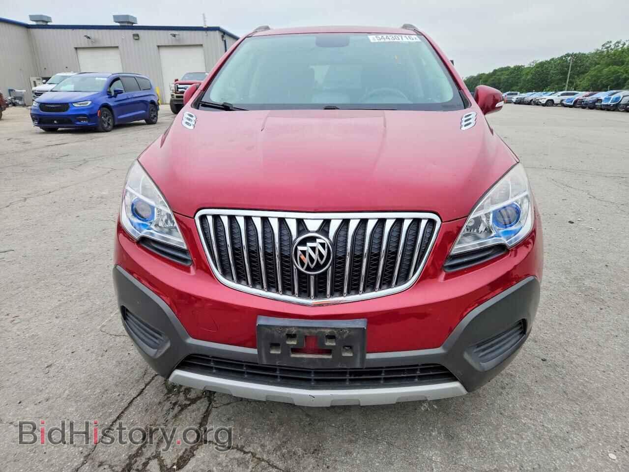 2015 BUICK ENCORE - VIN: KL4CJASB1FB193068 - Photo 5