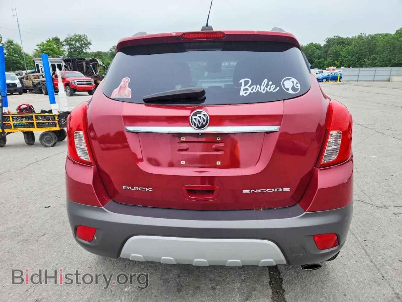 2015 BUICK ENCORE - VIN: KL4CJASB1FB193068 - Photo 6