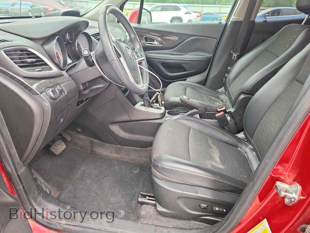 2015 BUICK ENCORE - VIN: KL4CJASB1FB193068 - Photo 7