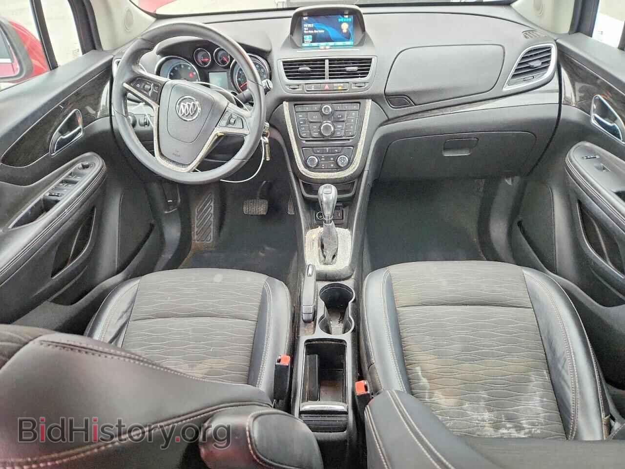 2015 BUICK ENCORE - VIN: KL4CJASB1FB193068 - Photo 8