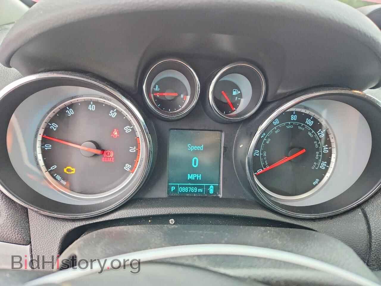 2015 BUICK ENCORE - VIN: KL4CJASB1FB193068 - Photo 9