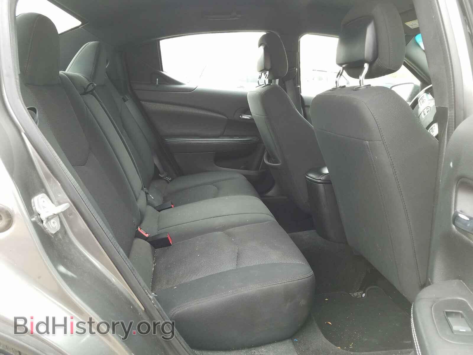 2013 DODGE AVENGER - VIN: 1C3CDZCB6DN652704 - Photo 6