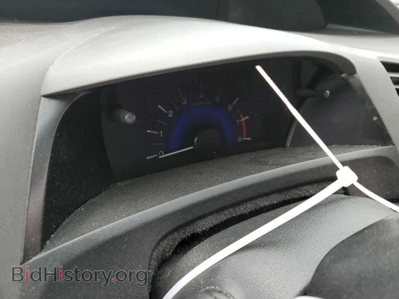 2012 HONDA CIVIC - VIN: 19XFB2F58CE315109 - Фото 9