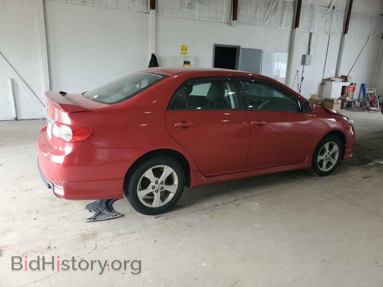 2013 TOYOTA COROLLA - VIN: 2T1BU4EEXDC005047 - Фото 3