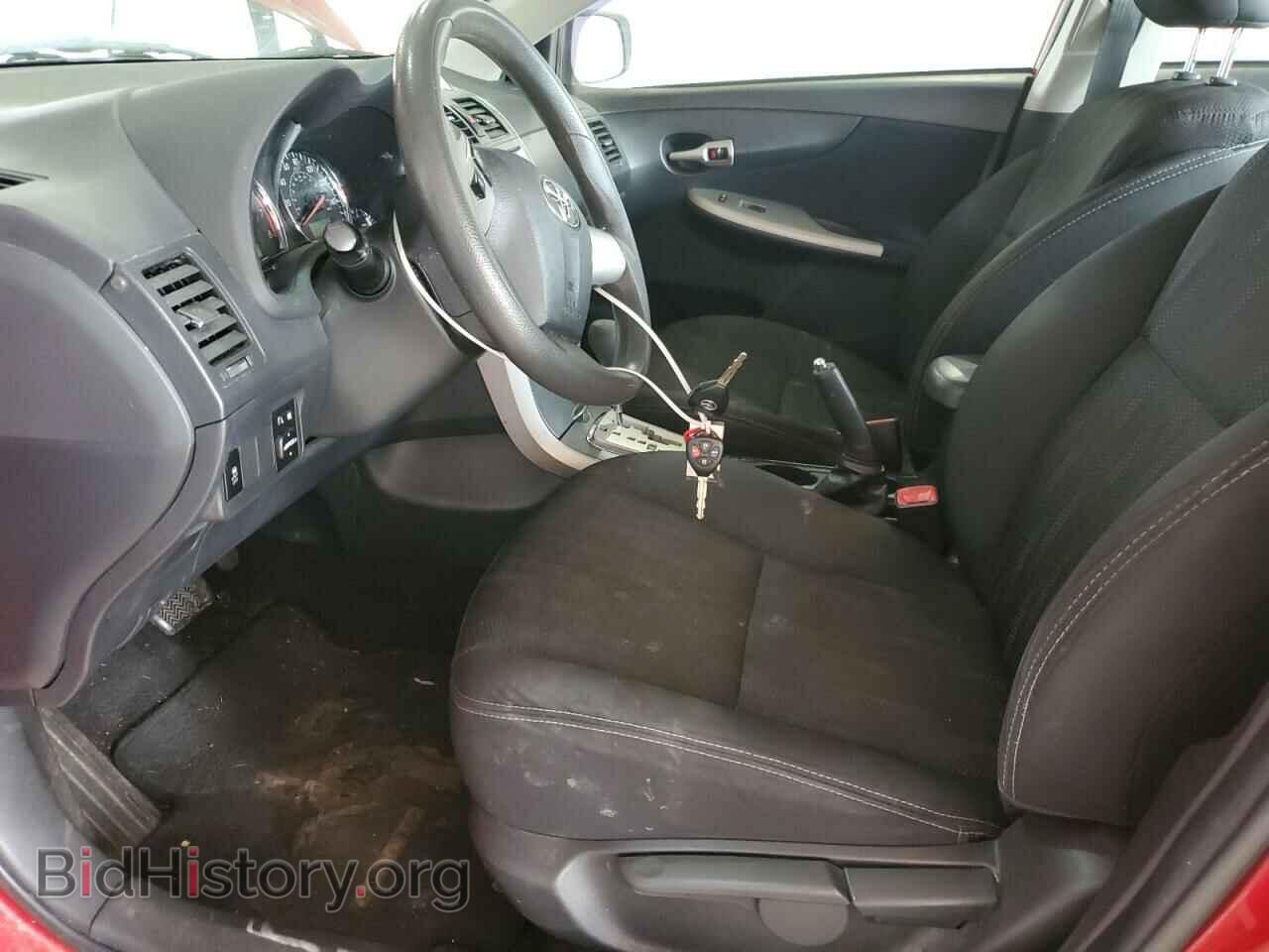 2013 TOYOTA COROLLA - VIN: 2T1BU4EEXDC005047 - Фото 7