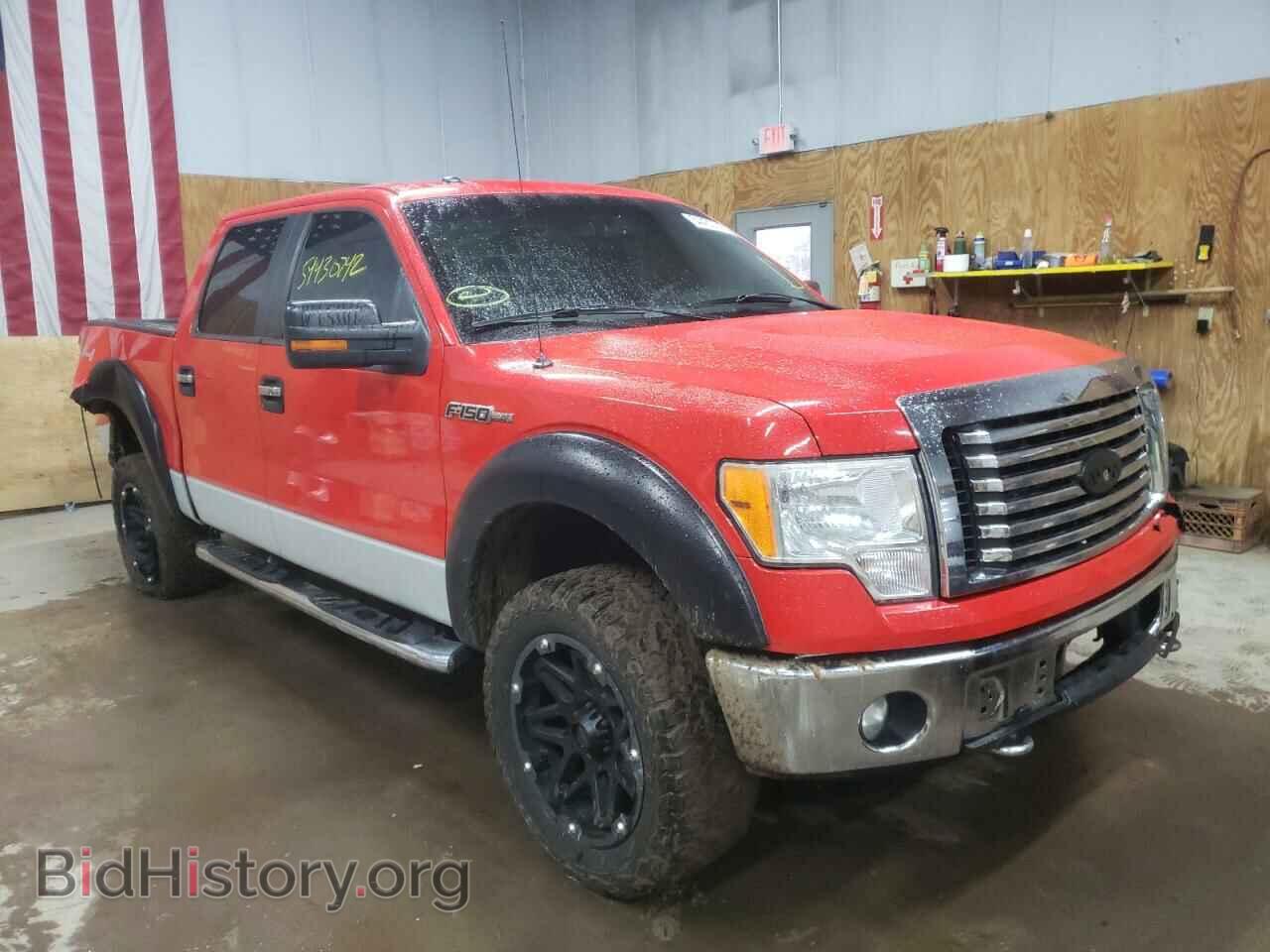 Photo 1FTFW1EF2BFB43365 - FORD F-150 2011