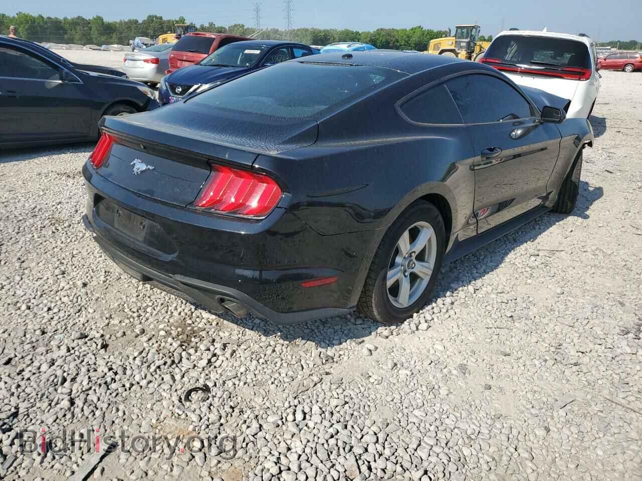 2019 FORD ALL Models - VIN: 1FA6P8THXK5173736 - Фото 3