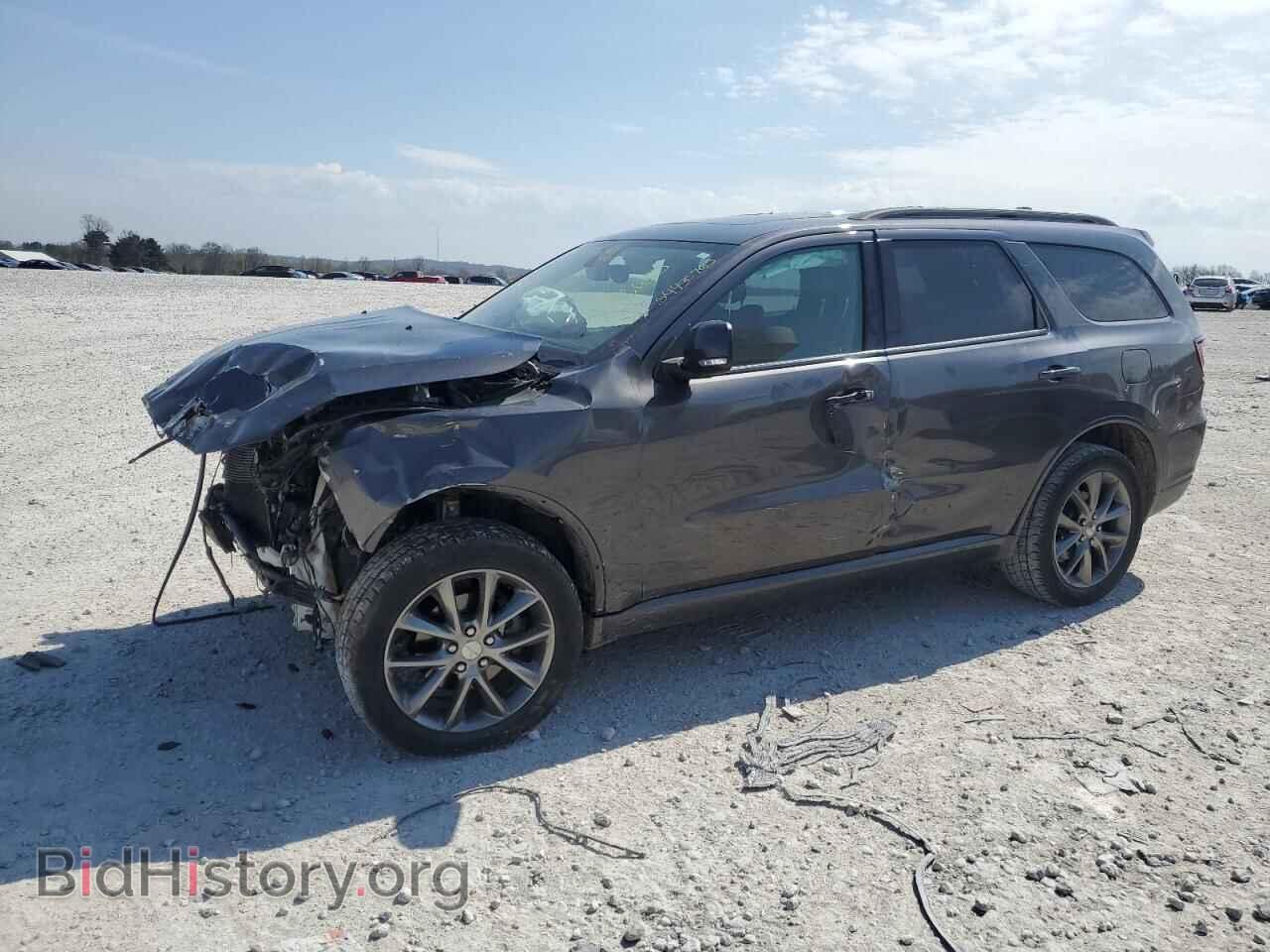Фотография 1C4RDJDG4HC799199 - DODGE DURANGO 2017