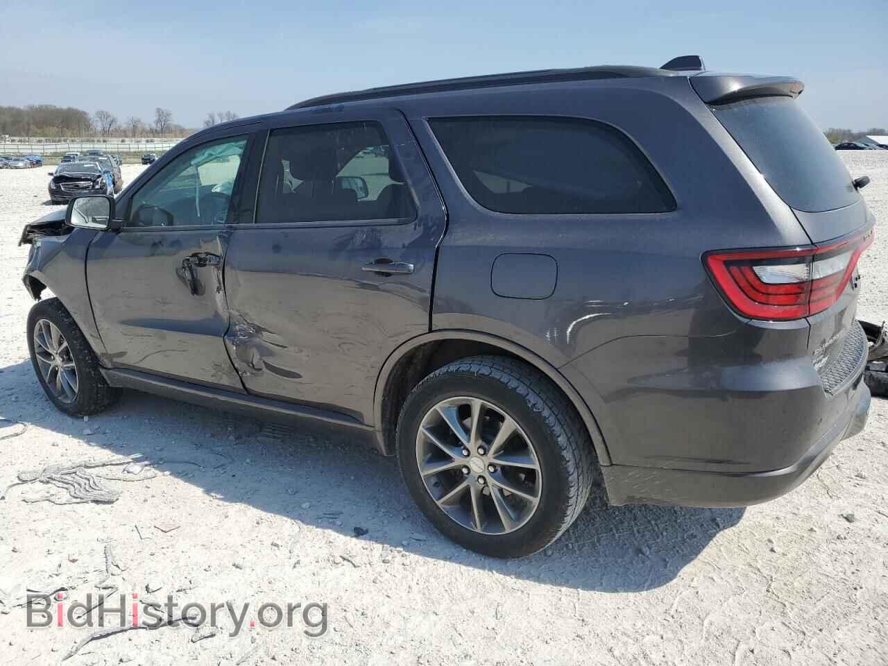2017 DODGE DURANGO - VIN: 1C4RDJDG4HC799199 - Фото 2