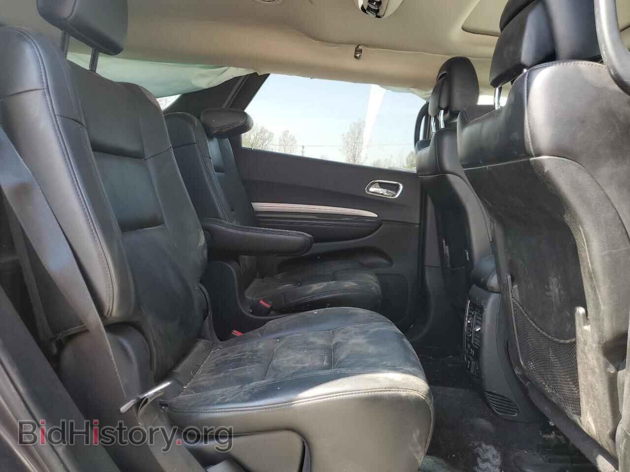 2017 DODGE DURANGO - VIN: 1C4RDJDG4HC799199 - Фото 11