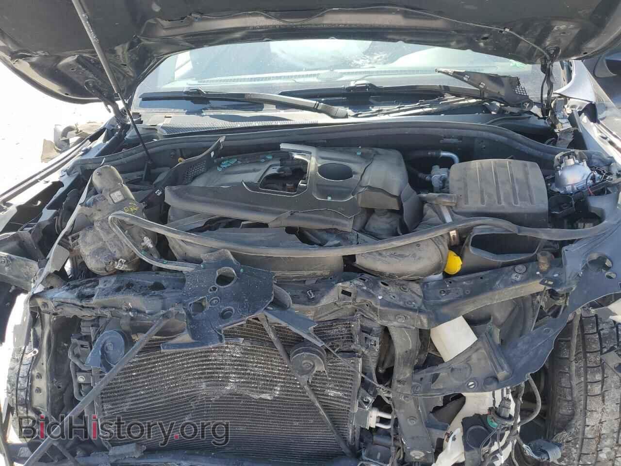 2017 DODGE DURANGO - VIN: 1C4RDJDG4HC799199 - Фото 12