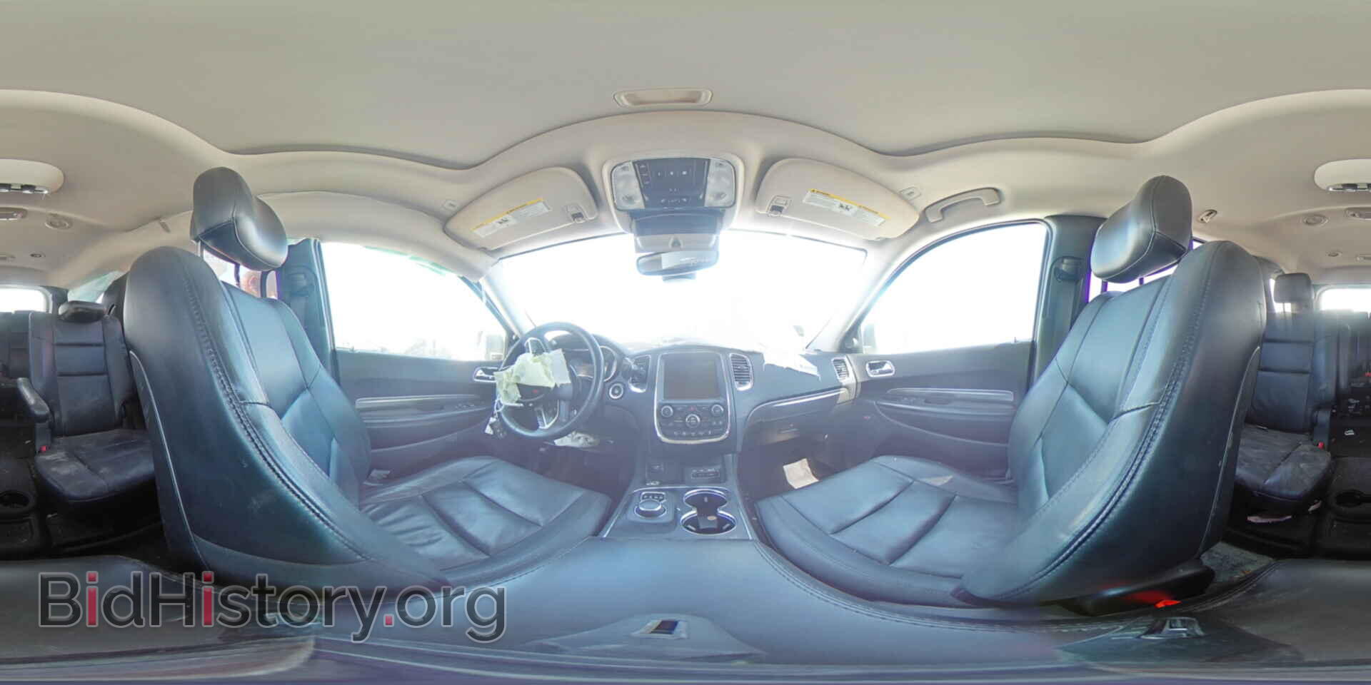 2017 DODGE DURANGO - VIN: 1C4RDJDG4HC799199 - Фото 16