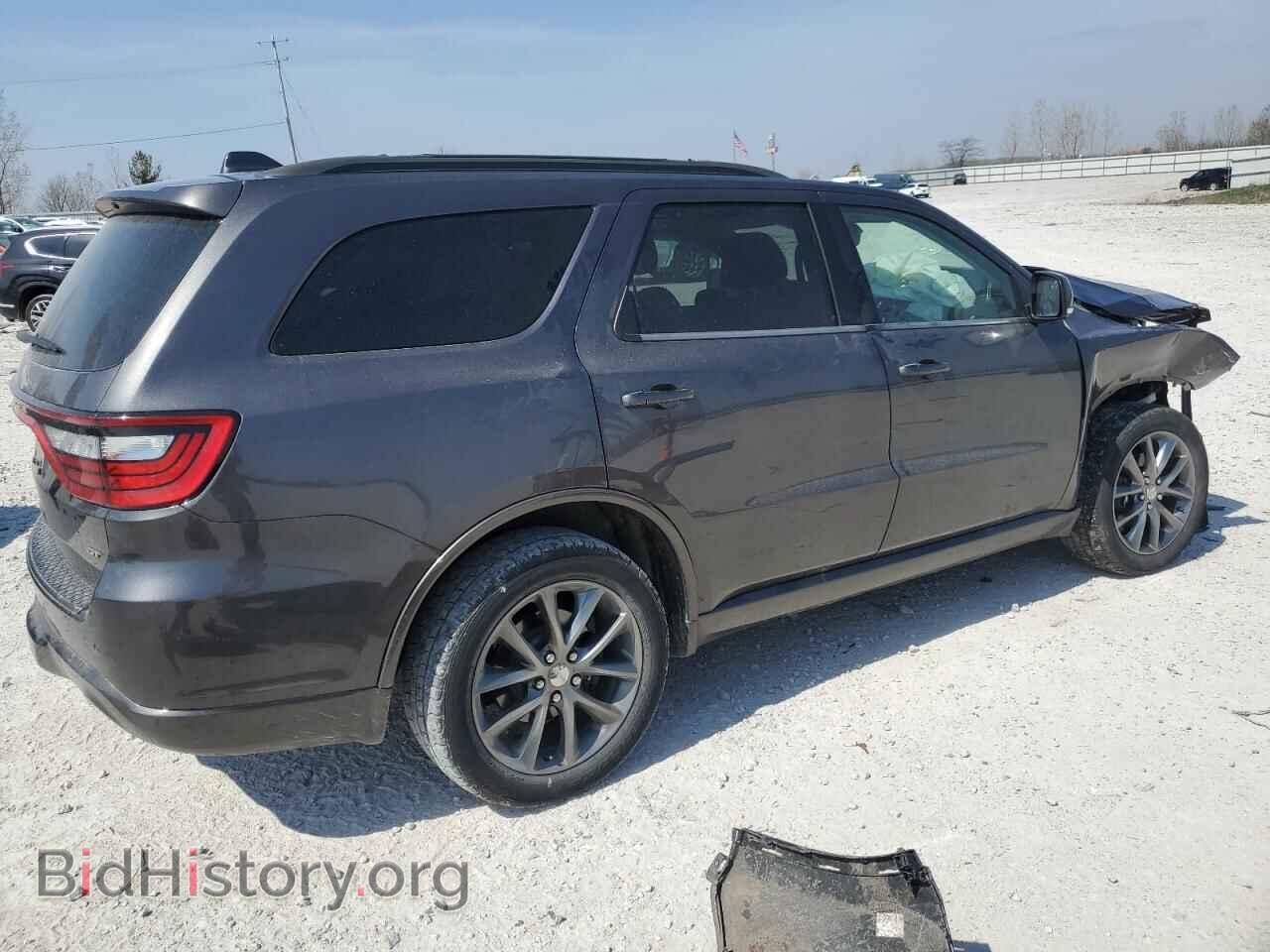 2017 DODGE DURANGO - VIN: 1C4RDJDG4HC799199 - Фото 3