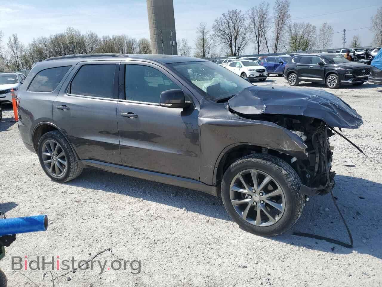 2017 DODGE DURANGO - VIN: 1C4RDJDG4HC799199 - Фото 4