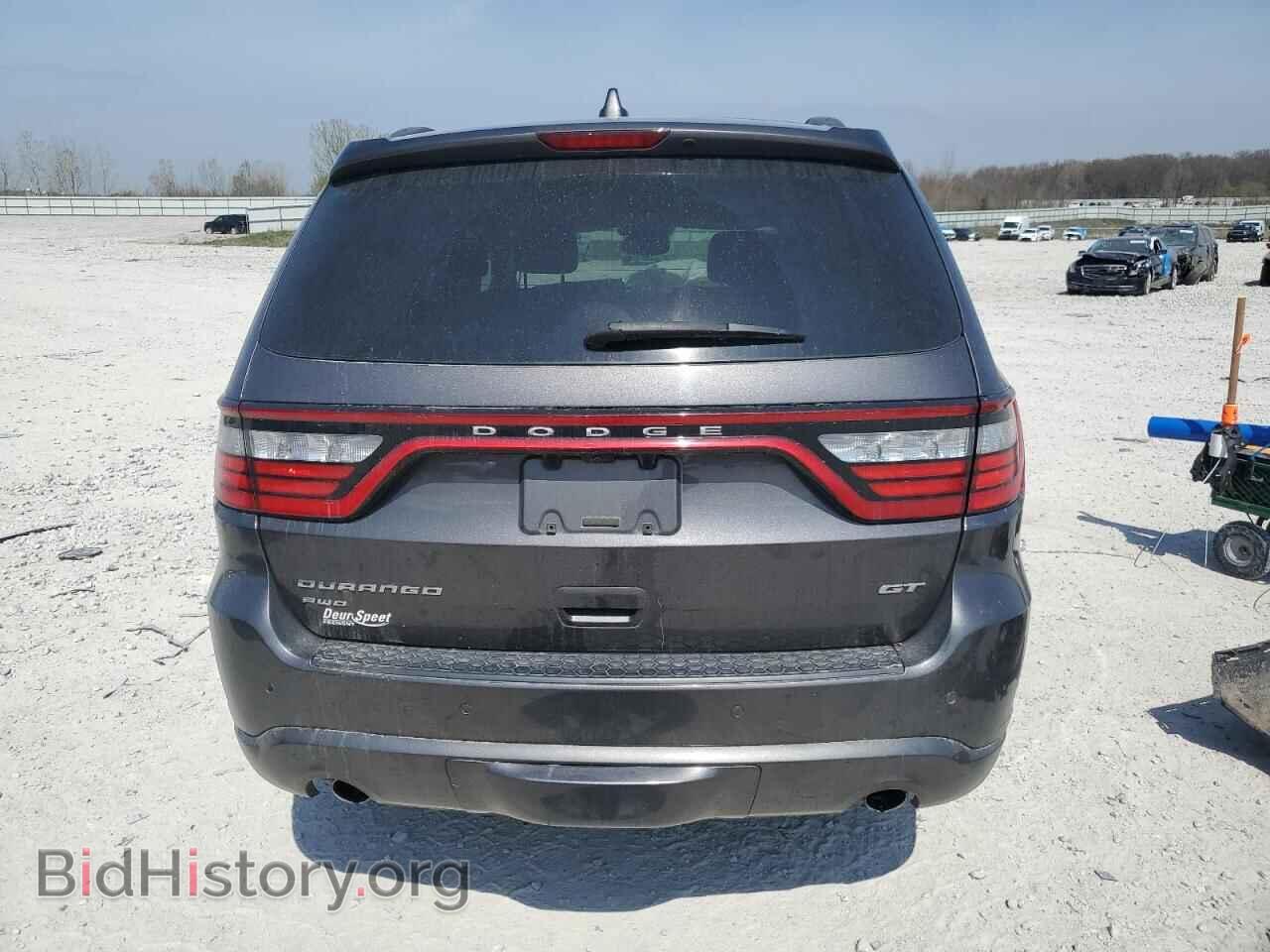 2017 DODGE DURANGO - VIN: 1C4RDJDG4HC799199 - Фото 6
