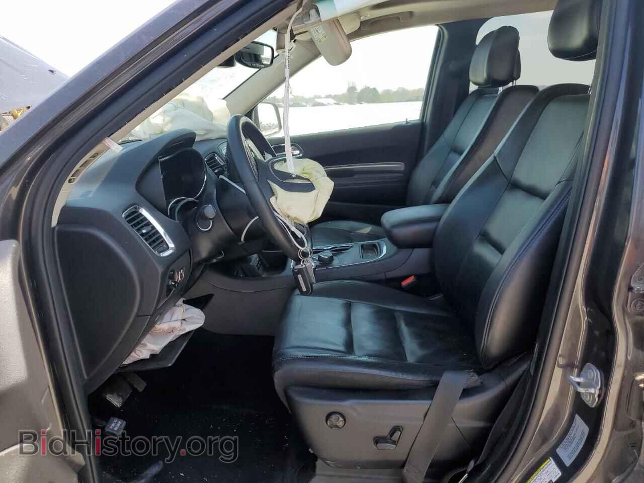 2017 DODGE DURANGO - VIN: 1C4RDJDG4HC799199 - Фото 7