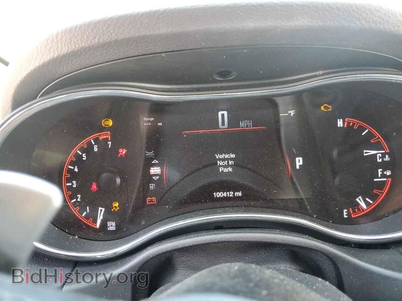 2017 DODGE DURANGO - VIN: 1C4RDJDG4HC799199 - Фото 9