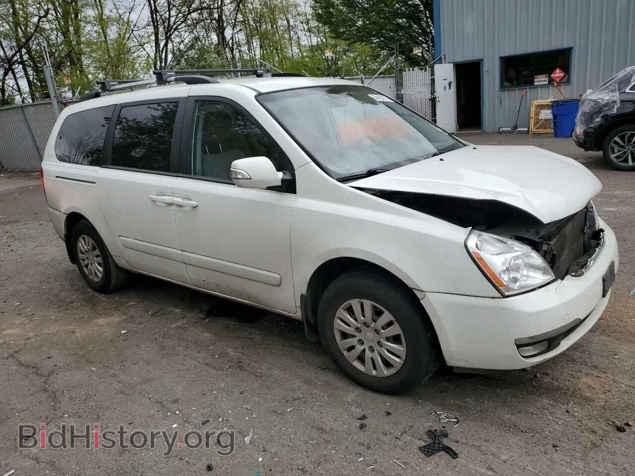 2014 KIA All Models - VIN: KNDMG4C73E6565828 - Фото 4