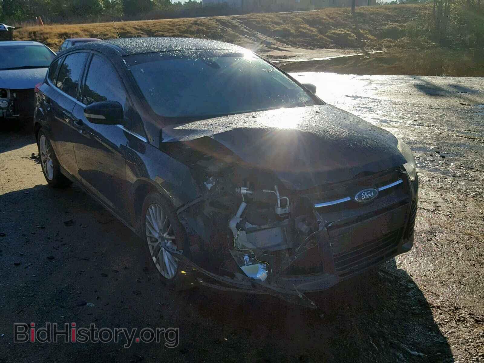 Фотография 1FAHP3M25CL102320 - FORD FOCUS 2012