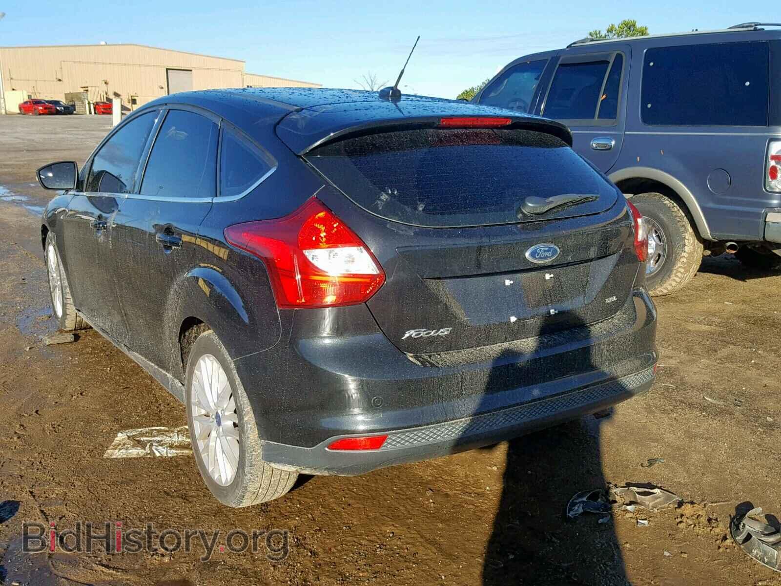 2012 FORD FOCUS - VIN: 1FAHP3M25CL102320 - Photo 3