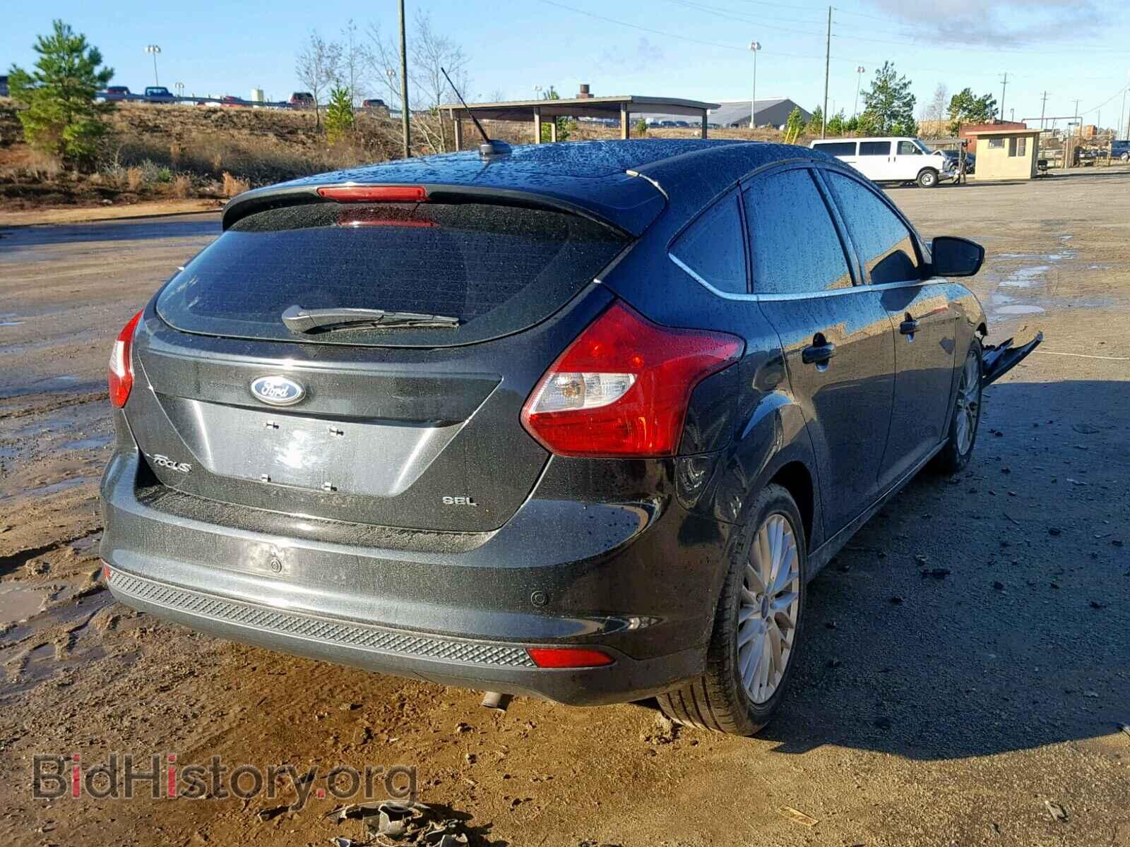 2012 FORD FOCUS - VIN: 1FAHP3M25CL102320 - Photo 4