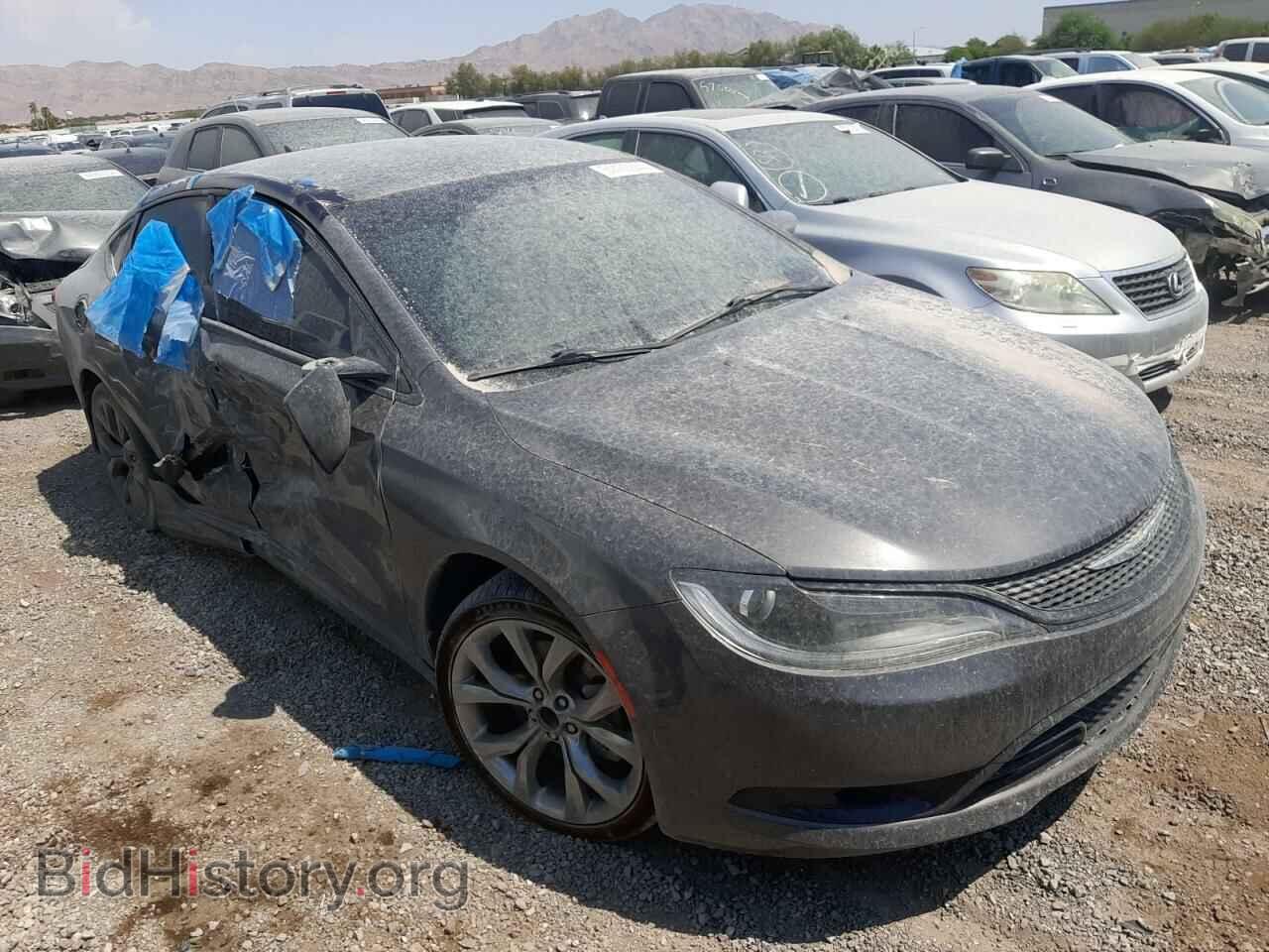 2016 CHRYSLER 200 - VIN: 1C3CCCBB1GN113851 - Photo 4