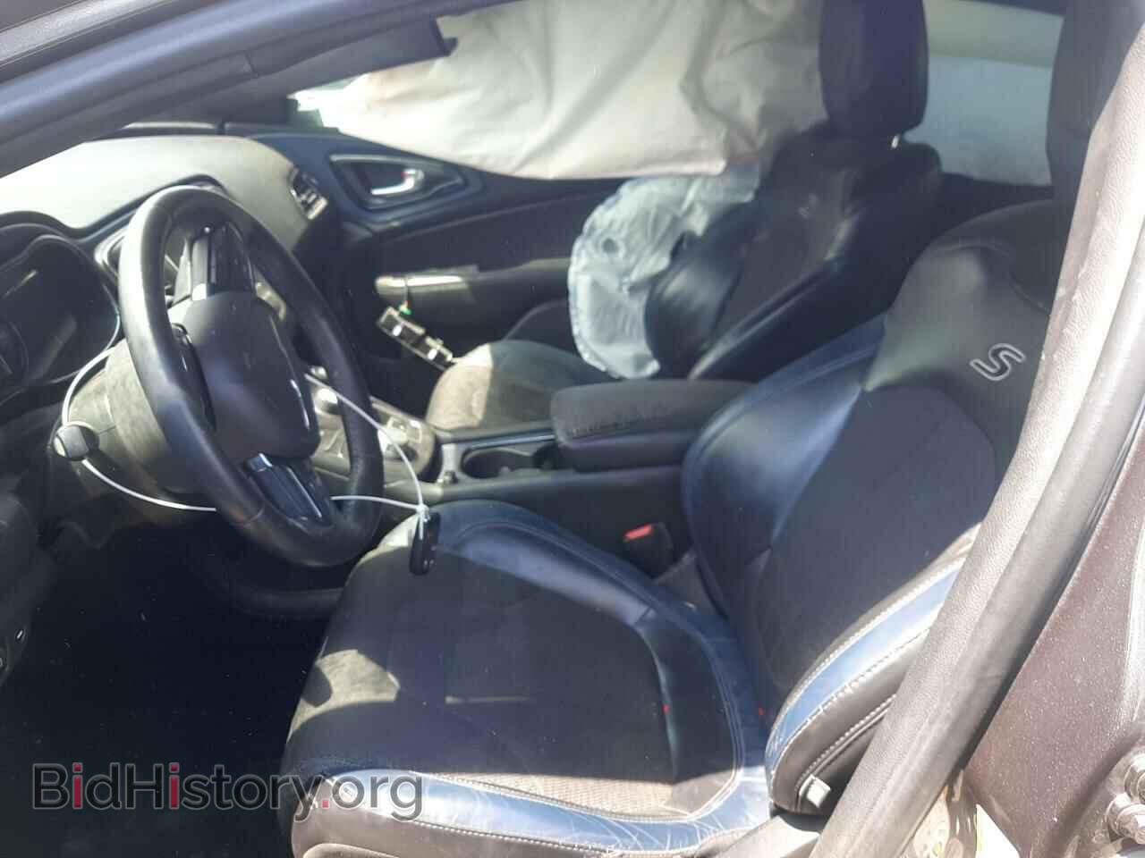 2016 CHRYSLER 200 - VIN: 1C3CCCBB1GN113851 - Photo 7
