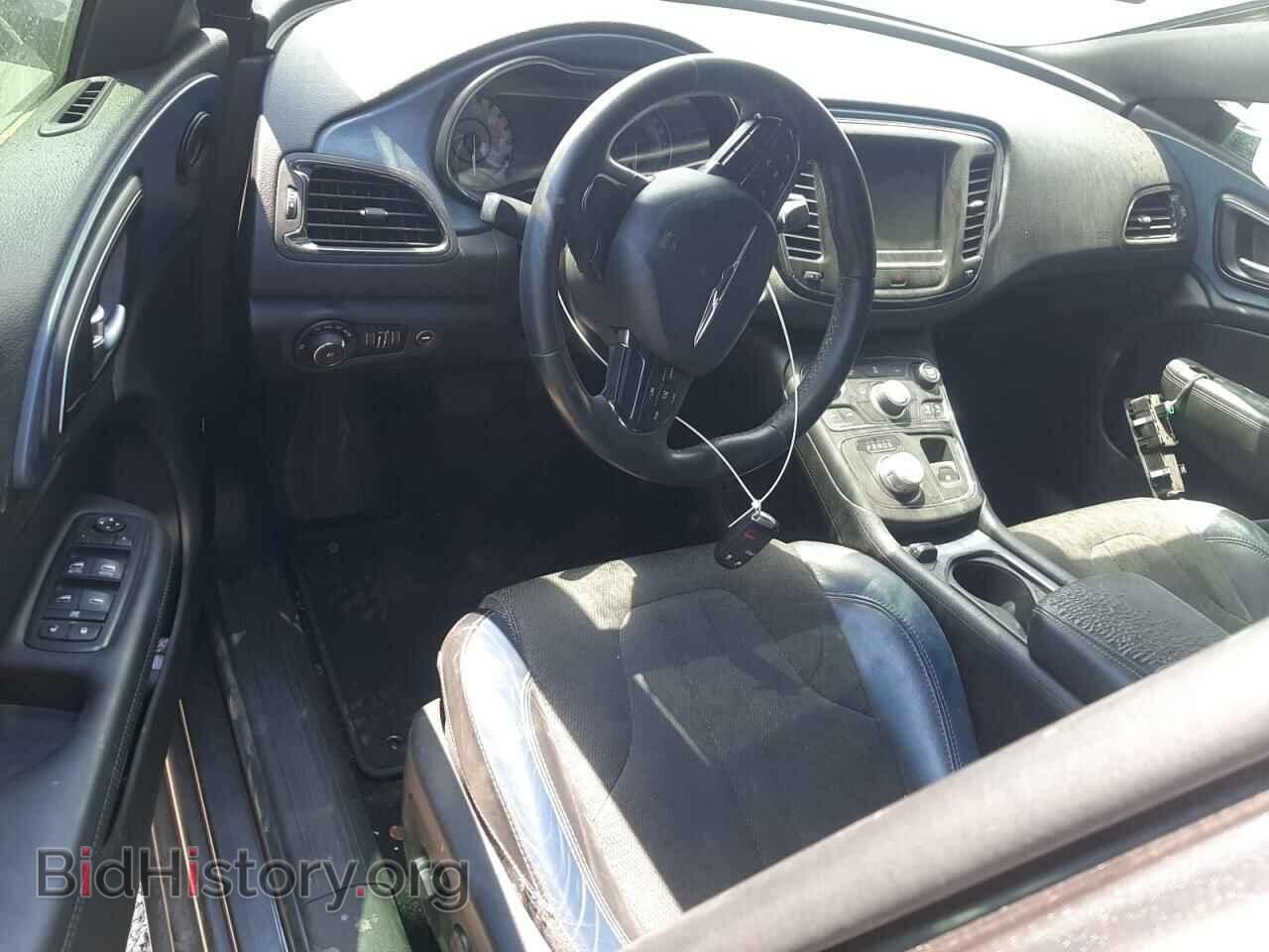 2016 CHRYSLER 200 - VIN: 1C3CCCBB1GN113851 - Photo 8